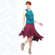 Jupe "Tango"