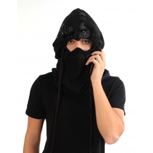 Capuche amovible