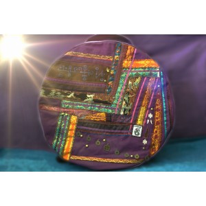 HOUSSE DE TAMBOUR PERSONNALISEE
