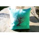 Petit coussin Arbre de Vie Sakura