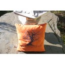 Petit coussin Arbre de Vie Sakura