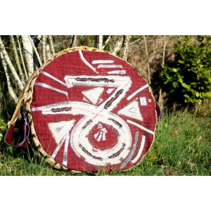 HOUSSE DE TAMBOUR PERSONNALISEE