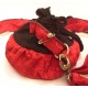 Collection rouge et noire