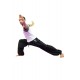 Pantalon "Kung fu"