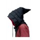 Capuche amovible