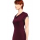 Robe "Béni Ur" prune
