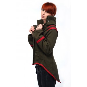 Veste Albatros