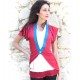 Cardigan "Trésor"