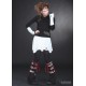 Mini jupe "Magic"