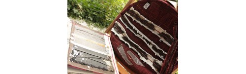 Housse de tambours chamanes