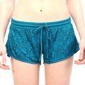 73-2 short Venus print angel lagon