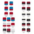 93-2 Full Print combinaison