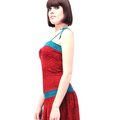 28 robe Athene version 1 print manga red-angel lagon