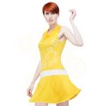 37-1 tunique Angel version 1 orange-antic white