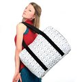 62 sac Designer print guitar