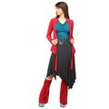 12  jupe Tango + cardigan Venise